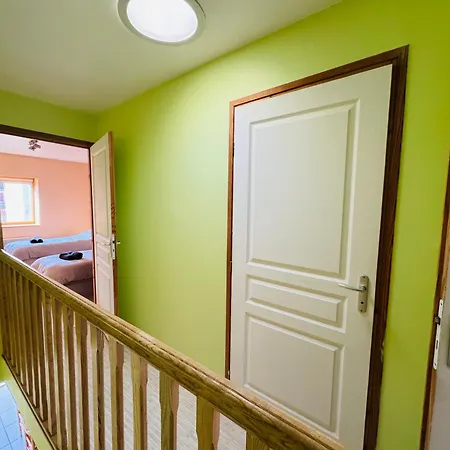 Vakantiehuis L'r Marin