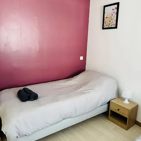 L'r Marin Vakantiehuis Grand-Fort-Philippe