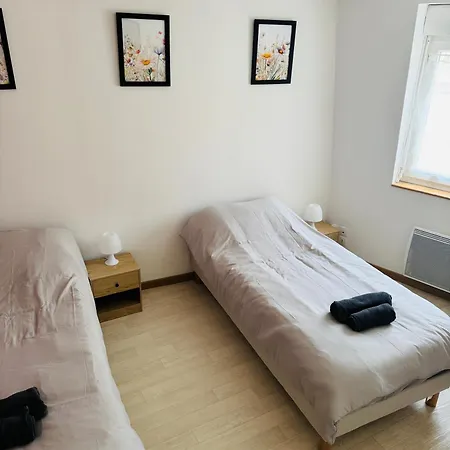 Vakantiehuis L'r Marin