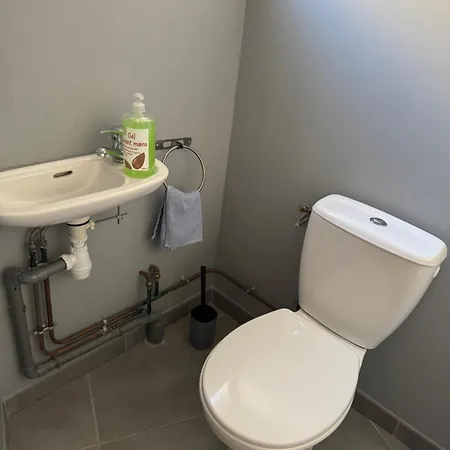 L'r Marin Vakantiehuis Grand-Fort-Philippe