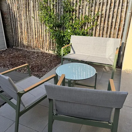 Vakantiehuis L'r Marin *