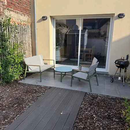 Vakantiehuis L'r Marin *