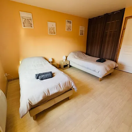 Vakantiehuis L'r Marin