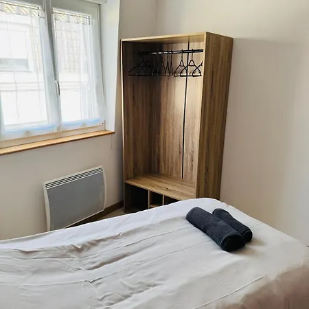 Vakantiehuis L'r Marin *